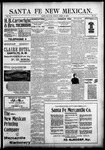 Santa Fe New Mexican, 04-29-1898 by New Mexican Printing Company
