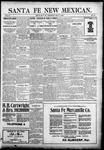 Santa Fe New Mexican, 05-05-1898 by New Mexican Printing Company