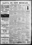 Santa Fe New Mexican, 05-10-1898 by New Mexican Printing Company