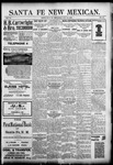 Santa Fe New Mexican, 05-12-1898 by New Mexican Printing Company