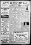 Santa Fe New Mexican, 05-13-1898 by New Mexican Printing Company