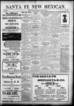 Santa Fe New Mexican, 05-16-1898 by New Mexican Printing Company