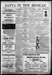 Santa Fe New Mexican, 05-18-1898 by New Mexican Printing Company