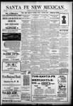 Santa Fe New Mexican, 05-19-1898 by New Mexican Printing Company