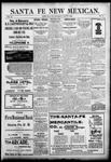 Santa Fe New Mexican, 05-21-1898 by New Mexican Printing Company