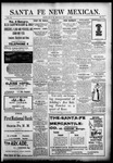 Santa Fe New Mexican, 05-23-1898 by New Mexican Printing Company