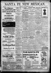 Santa Fe New Mexican, 05-31-1898 by New Mexican Printing Company