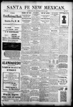 Santa Fe New Mexican, 07-23-1898 by New Mexican Printing Company