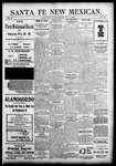 Santa Fe New Mexican, 07-27-1898 by New Mexican Printing Company