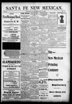 Santa Fe New Mexican, 07-28-1898 by New Mexican Printing Company