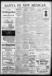 Santa Fe New Mexican, 08-10-1898 by New Mexican Printing Company