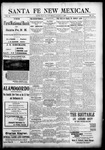 Santa Fe New Mexican, 08-13-1898 by New Mexican Printing Company