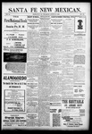 Santa Fe New Mexican, 08-18-1898 by New Mexican Printing Company