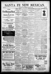 Santa Fe New Mexican, 08-22-1898 by New Mexican Printing Company