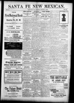 Santa Fe New Mexican, 08-23-1898 by New Mexican Printing Company