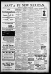 Santa Fe New Mexican, 08-25-1898 by New Mexican Printing Company