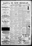 Santa Fe New Mexican, 09-02-1898 by New Mexican Printing Company