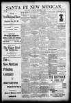 Santa Fe New Mexican, 09-05-1898 by New Mexican Printing Company