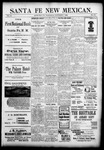 Santa Fe New Mexican, 09-07-1898 by New Mexican Printing Company