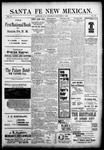 Santa Fe New Mexican, 09-08-1898 by New Mexican Printing Company