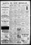 Santa Fe New Mexican, 09-13-1898 by New Mexican Printing Company