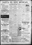 Santa Fe New Mexican, 11-11-1898 by New Mexican Printing Company