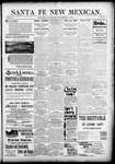 Santa Fe New Mexican, 11-26-1898 by New Mexican Printing Company