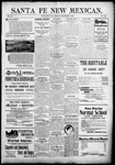 Santa Fe New Mexican, 12-02-1898 by New Mexican Printing Company