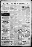 Santa Fe New Mexican, 12-10-1898 by New Mexican Printing Company