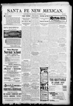 Santa Fe New Mexican, 12-22-1898 by New Mexican Printing Company