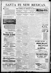 Santa Fe New Mexican, 12-26-1898 by New Mexican Printing Company