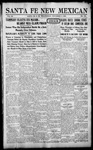 Santa Fe New Mexican, 11-08-1905