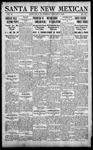Santa Fe New Mexican, 01-09-1906 by New Mexican Printing Company
