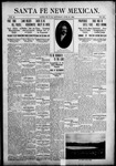 Santa Fe New Mexican, 06-23-1906 by New Mexican Printing Company
