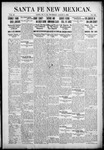 Santa Fe New Mexican, 08-09-1906 by New Mexican Printing Company