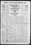 Santa Fe New Mexican, 08-20-1906 by New Mexican Printing Company