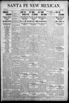 Santa Fe New Mexican, 09-27-1906 by New Mexican Printing Company