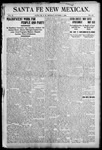 Santa Fe New Mexican, 10-01-1906 by New Mexican Printing Company