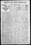 Santa Fe New Mexican, 10-08-1906 by New Mexican Printing Company
