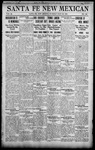 Santa Fe New Mexican, 07-30-1907 by New Mexican Printing Company