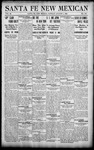 Santa Fe New Mexican, 08-05-1907 by New Mexican Printing Company