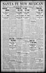 Santa Fe New Mexican, 08-07-1907 by New Mexican Printing Company