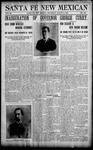 Santa Fe New Mexican, 08-08-1907 by New Mexican Printing Company