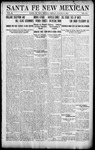 Santa Fe New Mexican, 08-09-1907 by New Mexican Printing Company