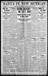 Santa Fe New Mexican, 08-20-1907 by New Mexican Printing Company