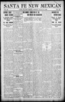 Santa Fe New Mexican, 08-26-1907 by New Mexican Printing Company