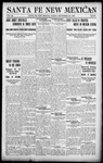 Santa Fe New Mexican, 09-20-1907 by New Mexican Printing Company