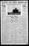 Santa Fe New Mexican, 09-21-1907 by New Mexican Printing Company