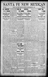 Santa Fe New Mexican, 09-23-1907 by New Mexican Printing Company