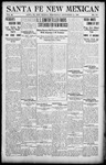 Santa Fe New Mexican, 09-25-1907 by New Mexican Printing Company